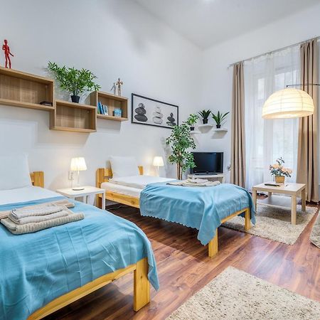 Diamond Residence - Bimbam Bajza Budapest Extérieur photo