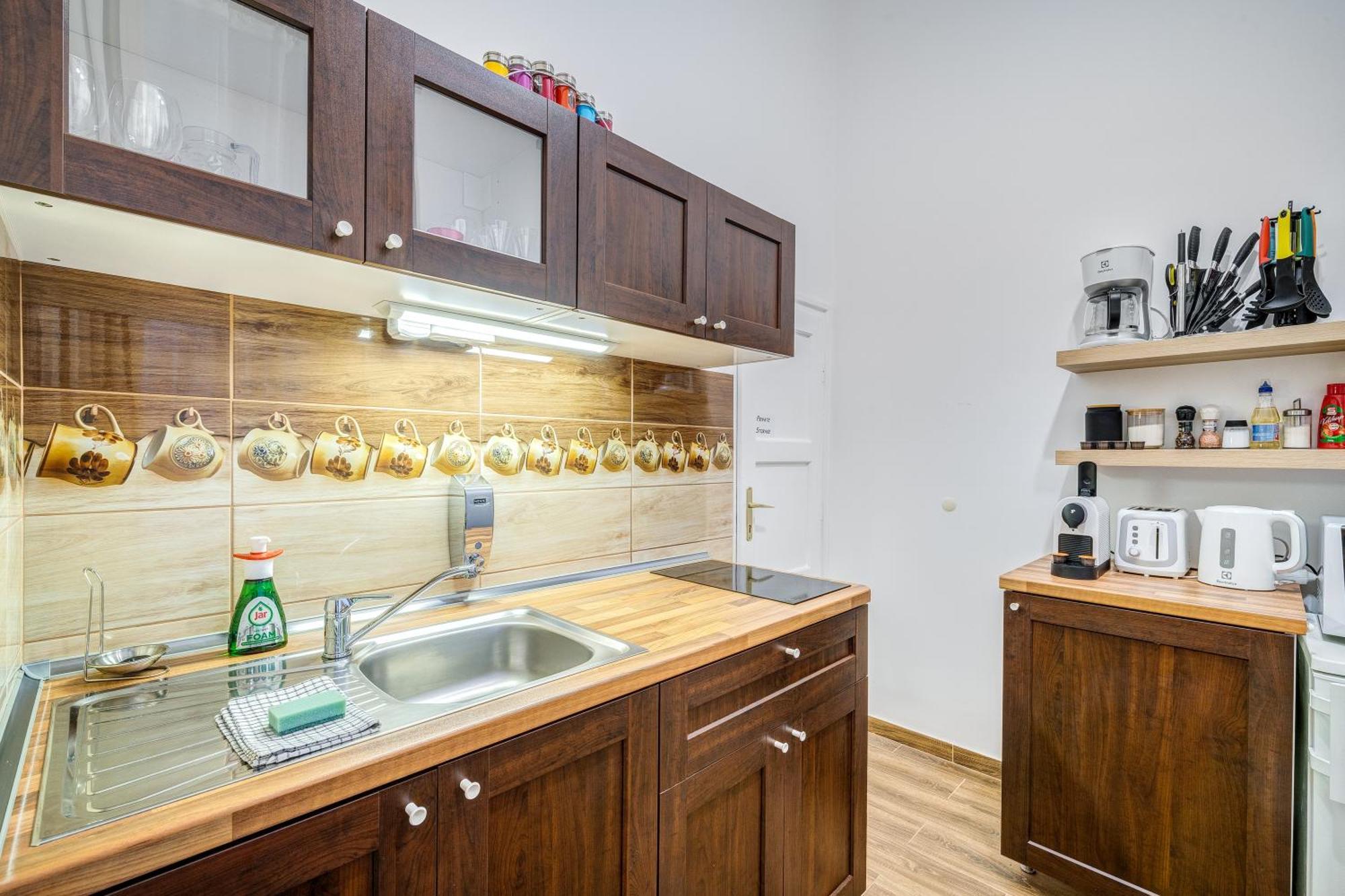 Diamond Residence - Bimbam Bajza Budapest Extérieur photo