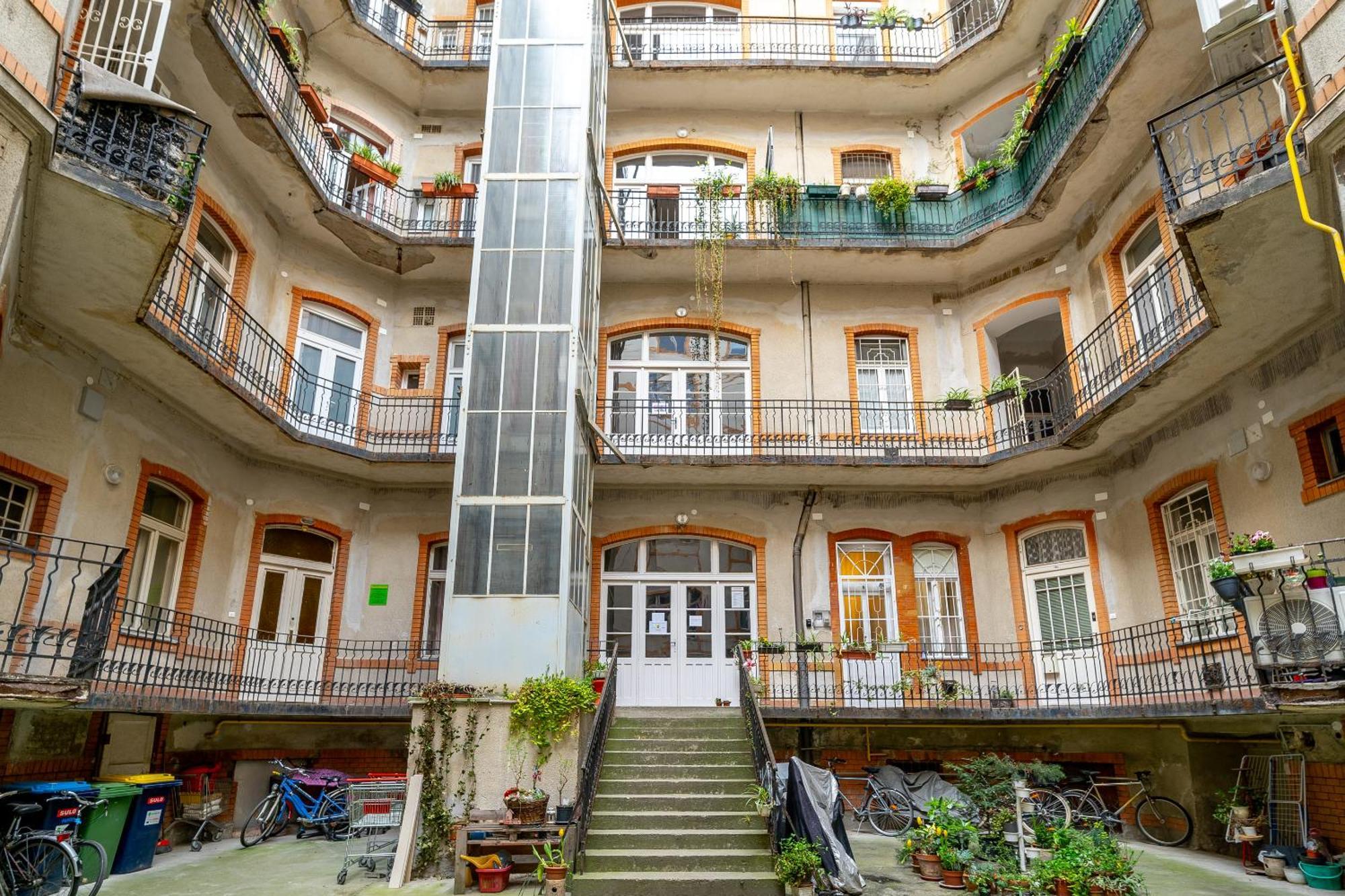 Diamond Residence - Bimbam Bajza Budapest Extérieur photo