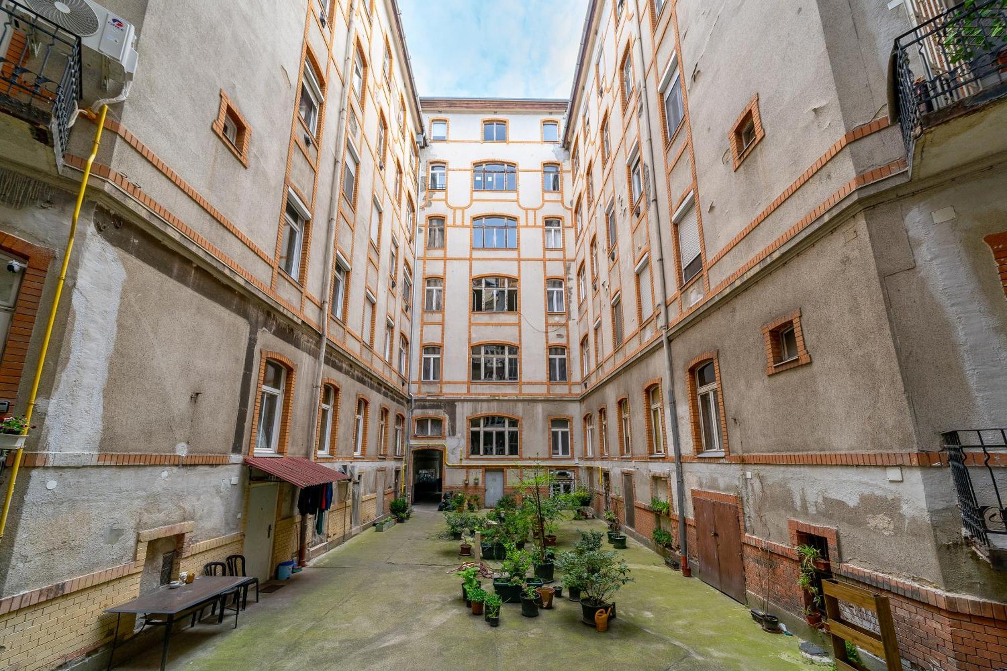 Diamond Residence - Bimbam Bajza Budapest Extérieur photo