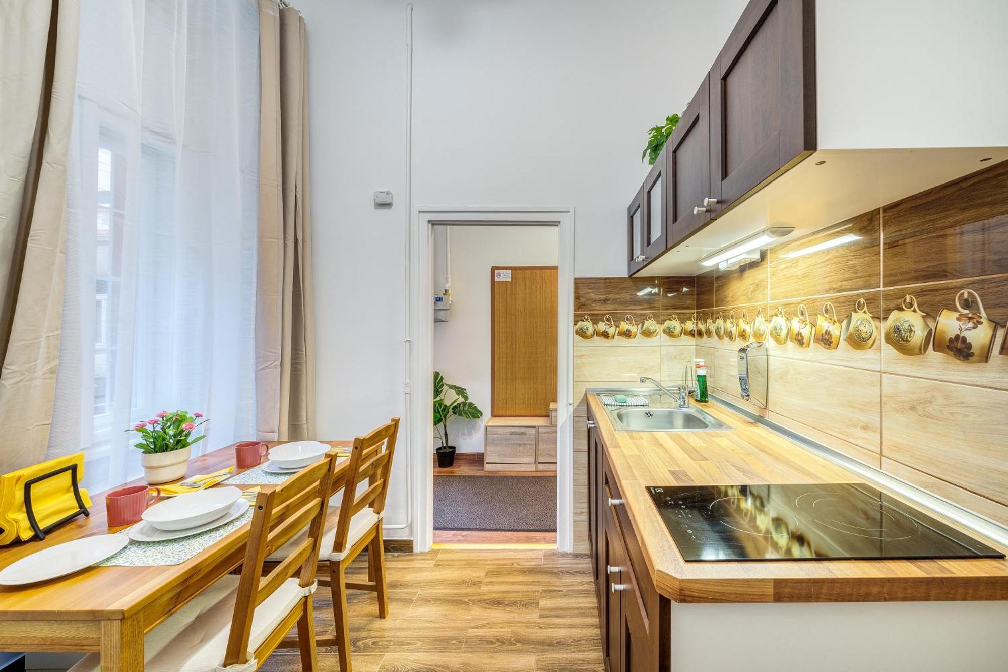 Diamond Residence - Bimbam Bajza Budapest Extérieur photo