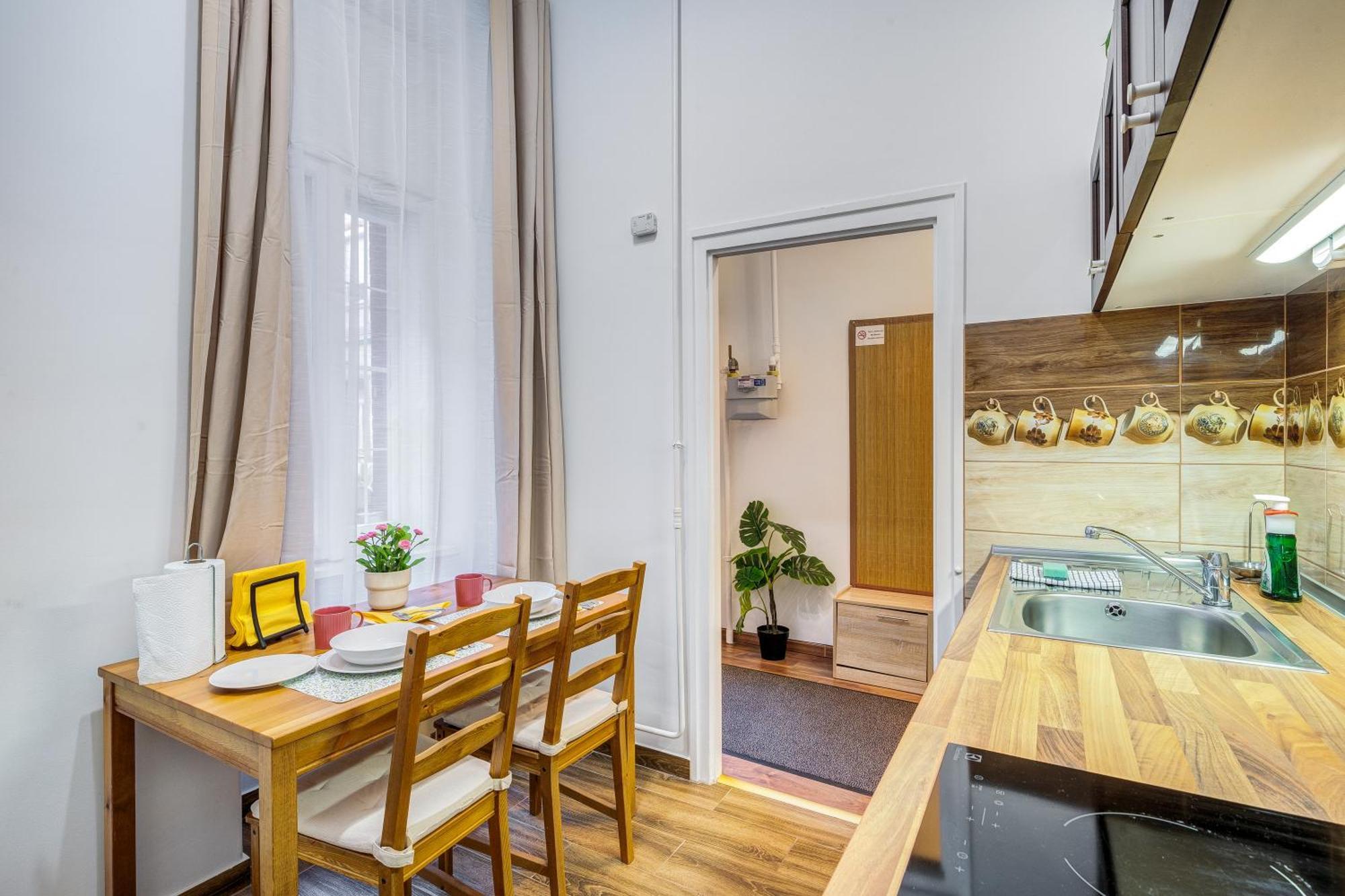 Diamond Residence - Bimbam Bajza Budapest Extérieur photo