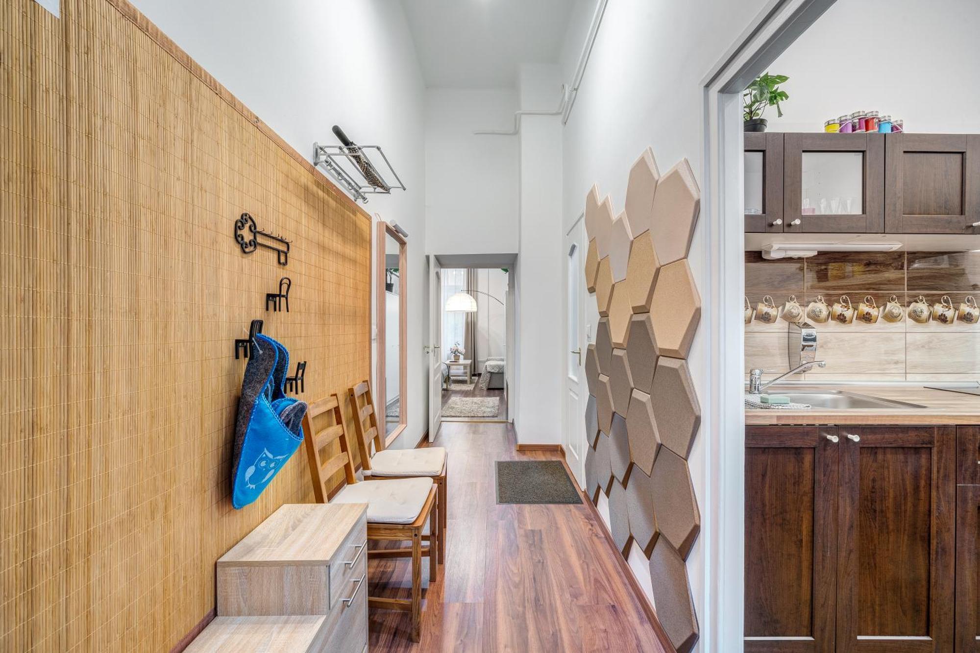 Diamond Residence - Bimbam Bajza Budapest Extérieur photo