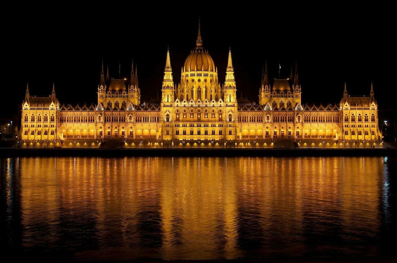Diamond Residence - Bimbam Bajza Budapest Extérieur photo